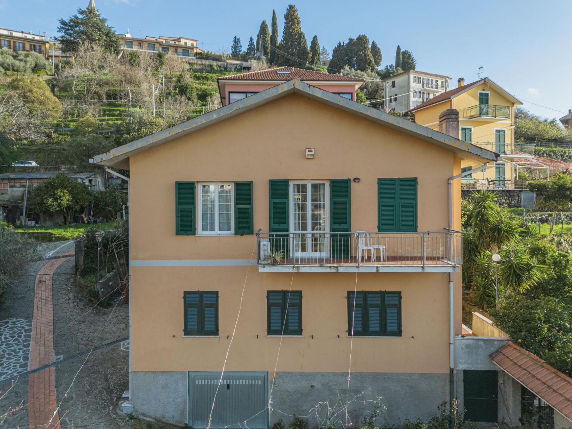 Apartment Compiano By Interhome Moneglia Exterior photo